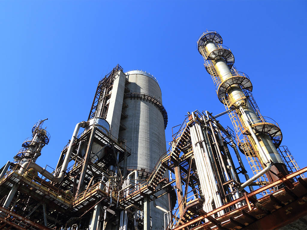 Restructuring refining industry in Bahrain